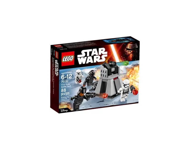 First Order Battle Pack