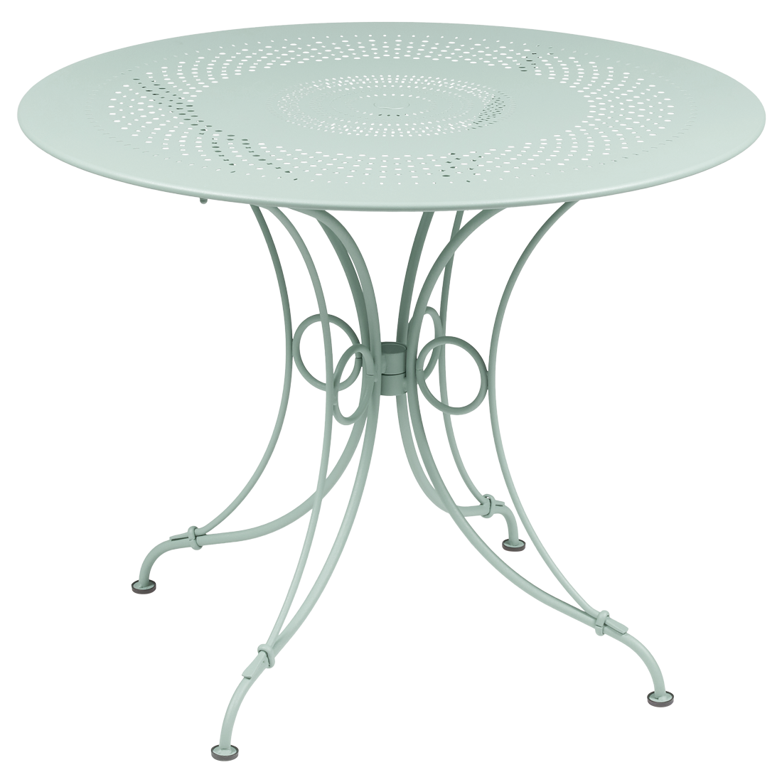 Fermob 1900 Bord - Ø96 cm - A7 Ice Mint