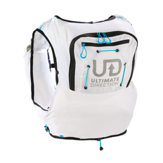 Ultimate Direction Ultra Vest 12 Stl. M Vit Unisex