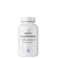 Holistic Multivitamin 90kaps