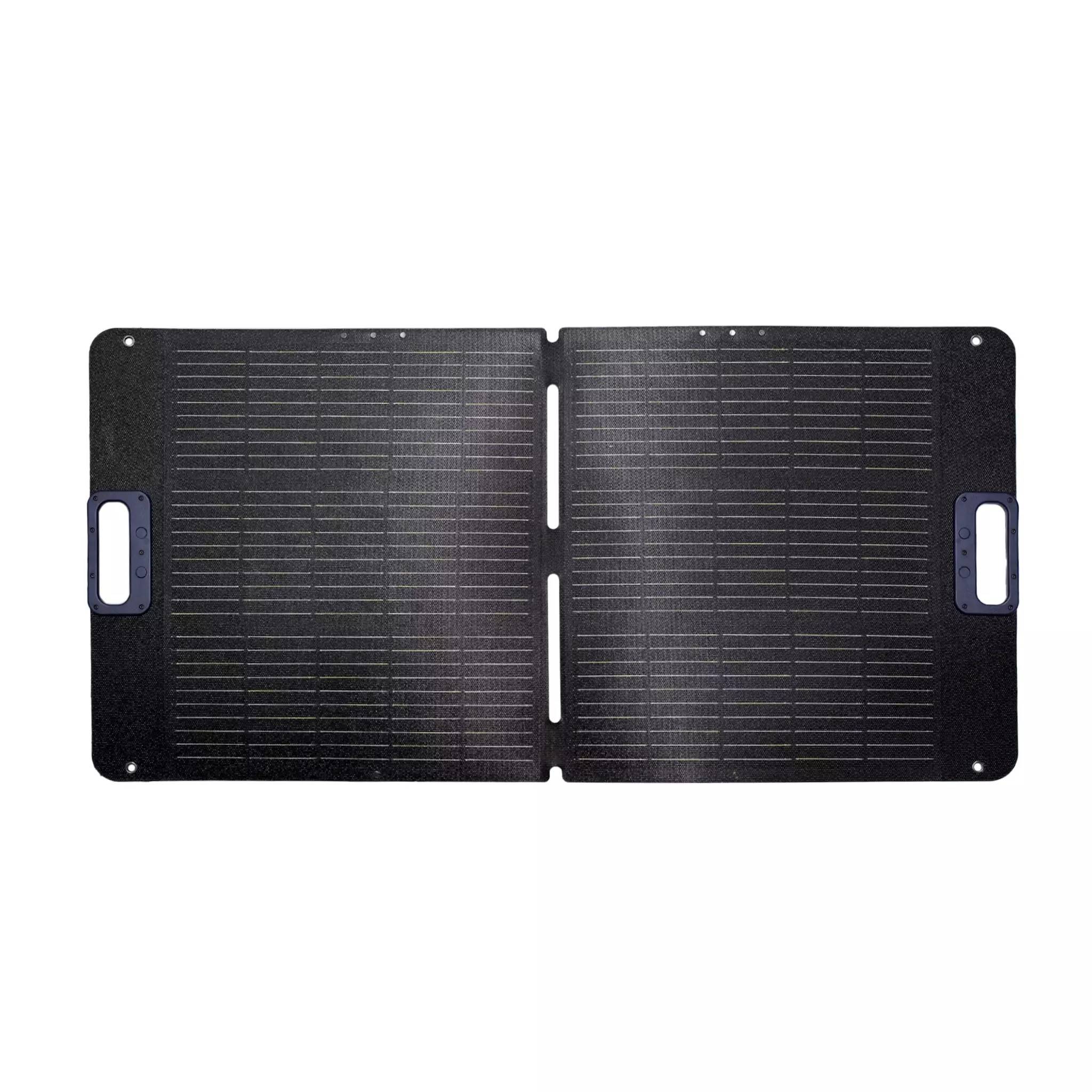 Hopfällbar solpanel Woima 100W