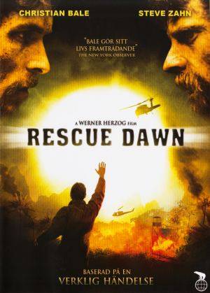 DVD - Rescue Dawn (Christian Bale) (Beg)