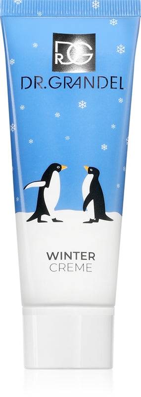Dr. Grandel Winter Creme crema rigenerante per rigenerare la superficie della pelle 75 ml