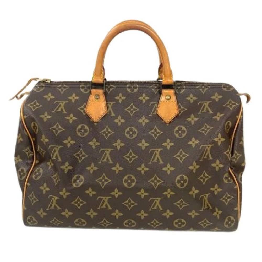 Louis Vuitton Vintage - Pre-owned Monogram Canvas Handbag Vintage - Dam - ONE Size -