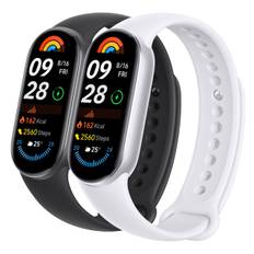 Xiaomi Smart Band 9 - Silver