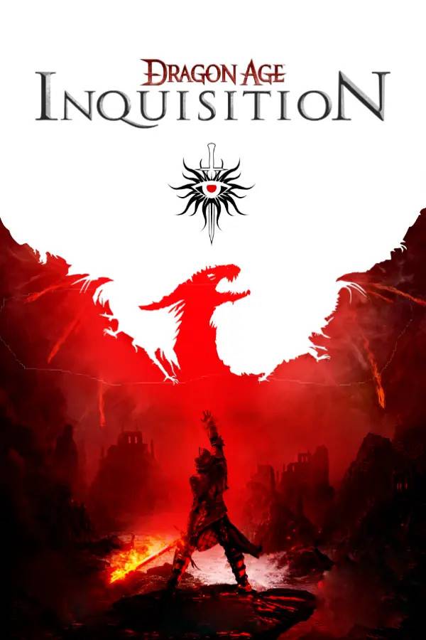 Dragon Age: Inquisition (EU) (PC) - EA Play - Digital Code