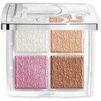 Dior Backstage Glow Maximizer Palette - Highlighter- och blushpalett - Vit##Rosa##Brun