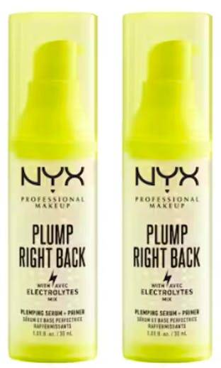 NYX Professional Make-Up Plump Right Back Duo 30 ml + 30 ml