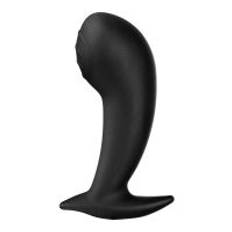 ElectraStim Bi-Polar Electrosex Silicone Noir Nona G-Spot Probe