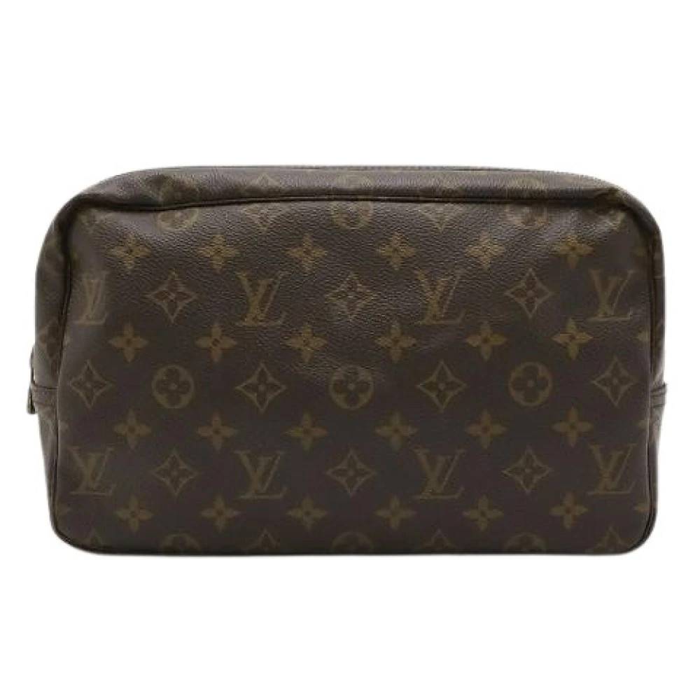Louis Vuitton Vintage - Pre-owned Trousse Toilette Monogram Pouch Vintage - Herr - ONE Size -