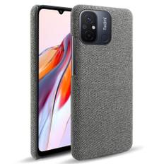 Xiaomi Redmi 12C 4G smartphone skal - Grå