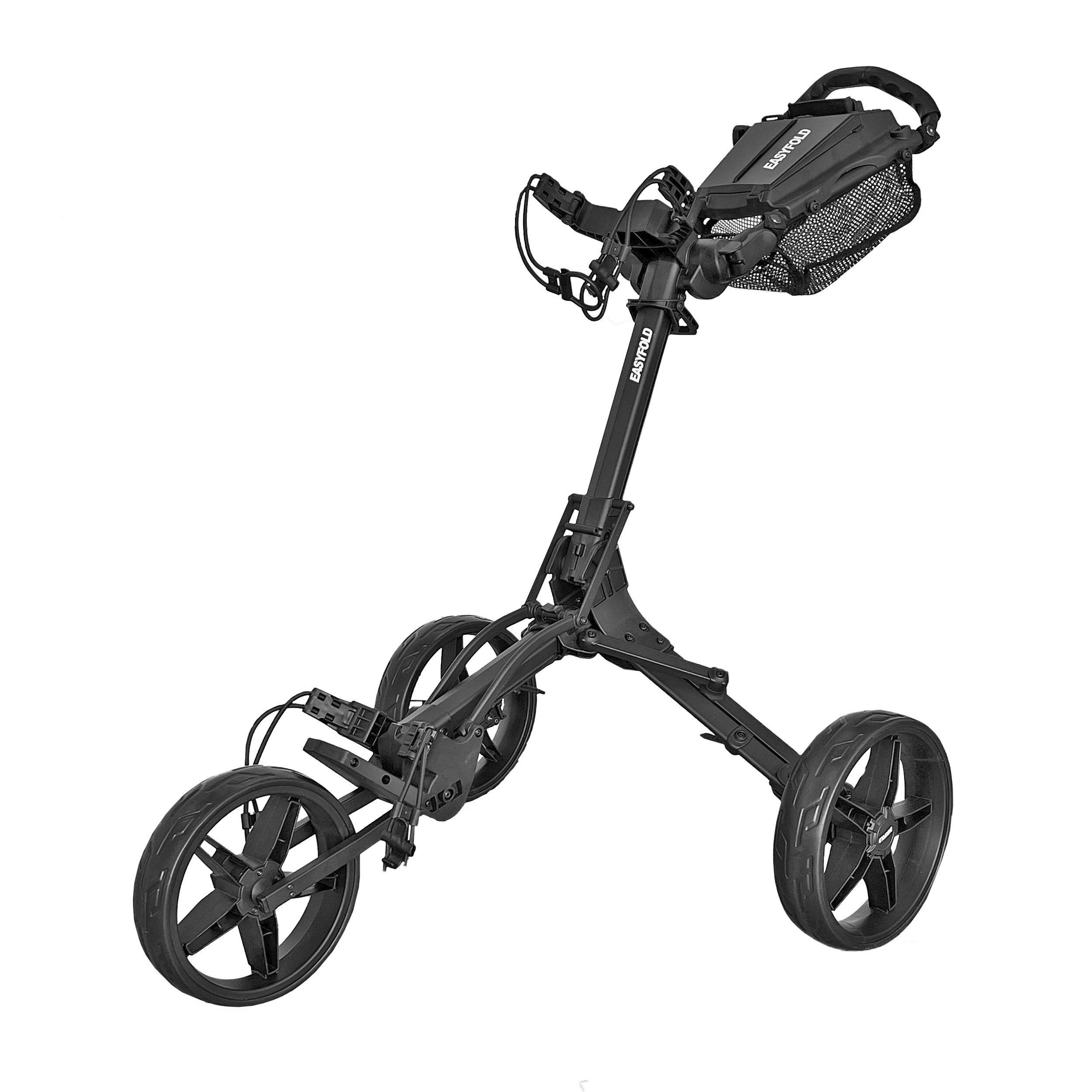 Europa GC750 Easyfold 2.0 golfvagn med 3 hjul