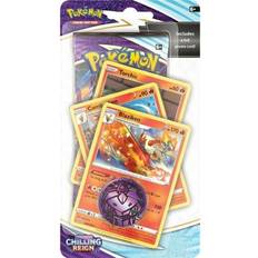 Blaziken blister pack (1 stk.) – SWSH Chilling Reign