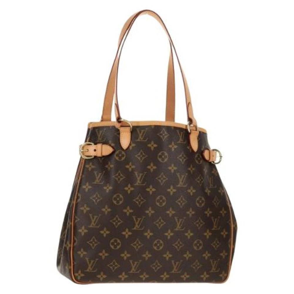 Louis Vuitton Vintage - Pre-owned Canvas Axelväska Vintage - Dam - ONE Size -
