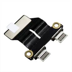 DC in Power Jack I/O USB-C Board Charging Port for MacBook Air 13 A1932 A2179 A2337