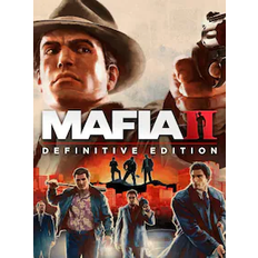 Mafia II: Definitive Edition (PC) - Steam Key - GLOBAL