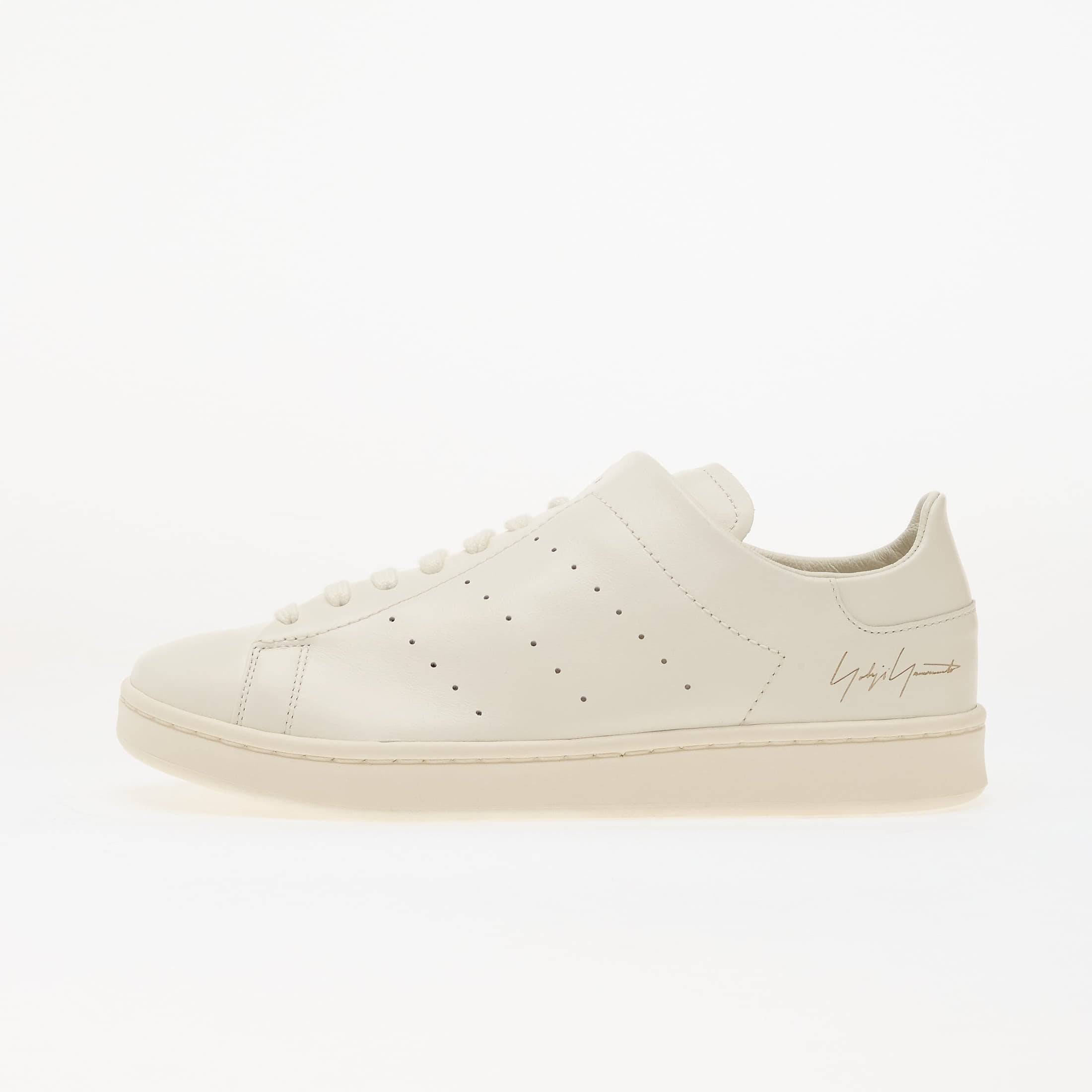 Sneakers Y-3 Diagonal Stan Smith Off White/ Off White/ Off White EUR 38 2/3 - Off White - 38 2/3