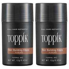 2st Toppik Hair Building Fibers Auburn - 12 g