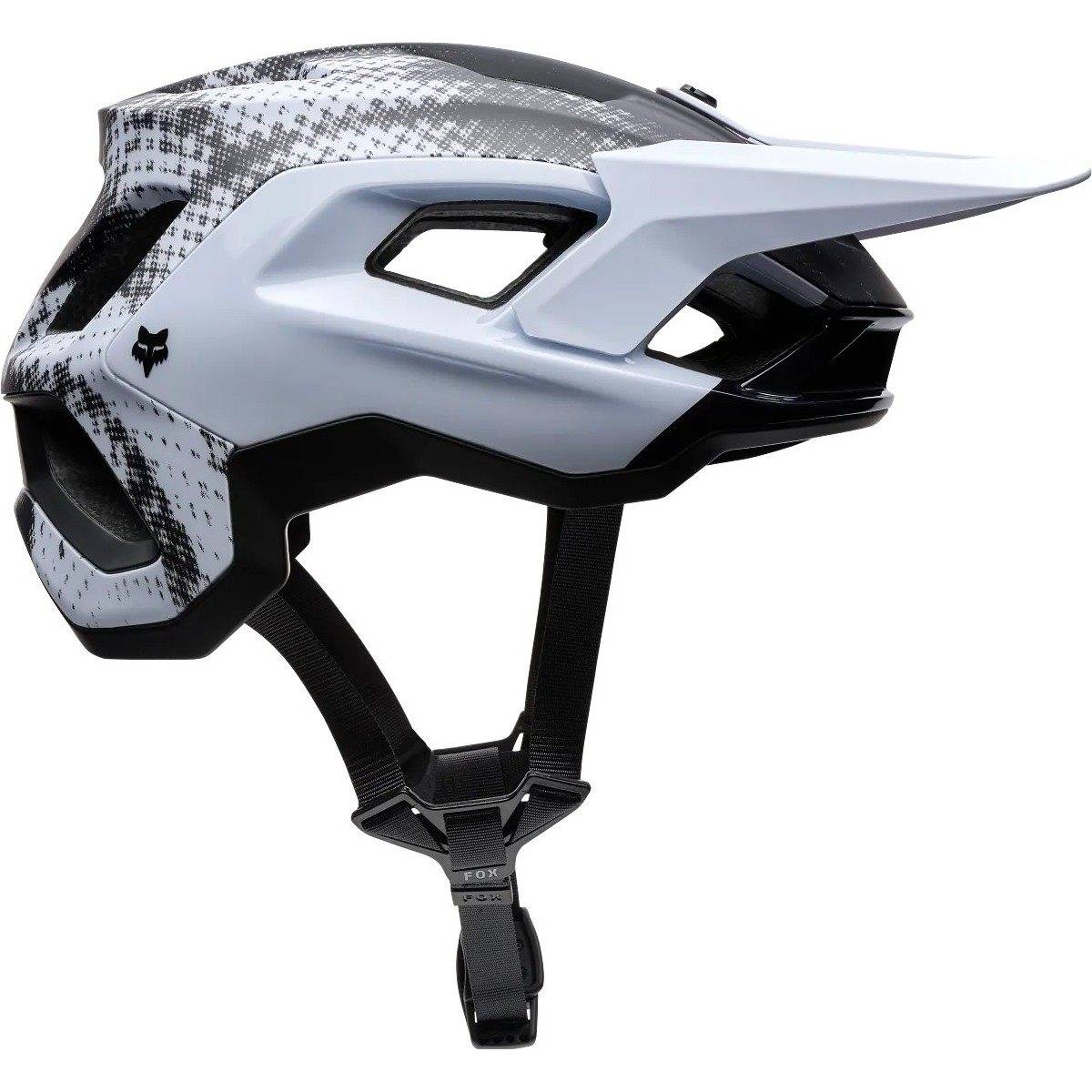 Cykelhjälm Fox Speedframe Pro Sense White - Vit (L)