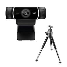 Logitech HD Pro Webcam C922 - Web-Kamera - Farbe