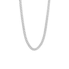 Kedja i äkta silver 60cm