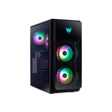 Acer Predator Orion 5000 PO5-655 - Tower - Core i7 i7-14700F / 2.1 GHz - RAM 16 GB - SSD 1.024 TB - GeForce RTX 4070 Super - Wi-Fi 6E, Bluetooth, 1GbE, 2.5GbE - WLAN: 802.11a/b/g/n/ac/ax (Wi-Fi 6E)