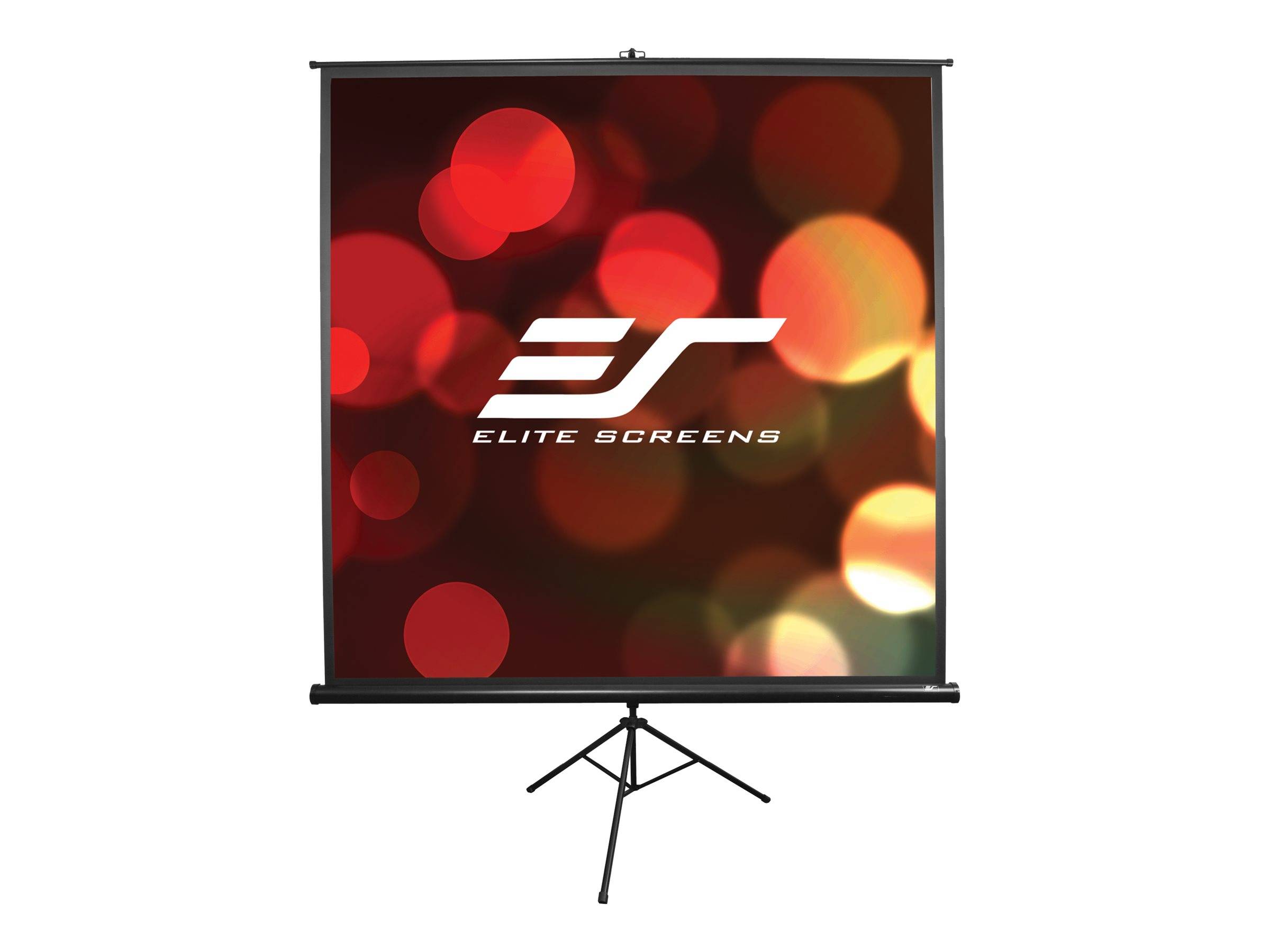 Elite Tripod Series T92UWH 92" Matte White --> På fjernlager, levevering hos dig 14-07-2026