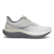 Saucony Triumph 23 Neutral Running Shoe Men - Grey, Grey, Size 9.5 - grey