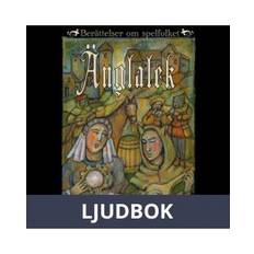 Änglalek, Ljudbok