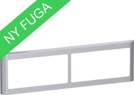 LK Fuga soft ramme vand 2x2M sm.