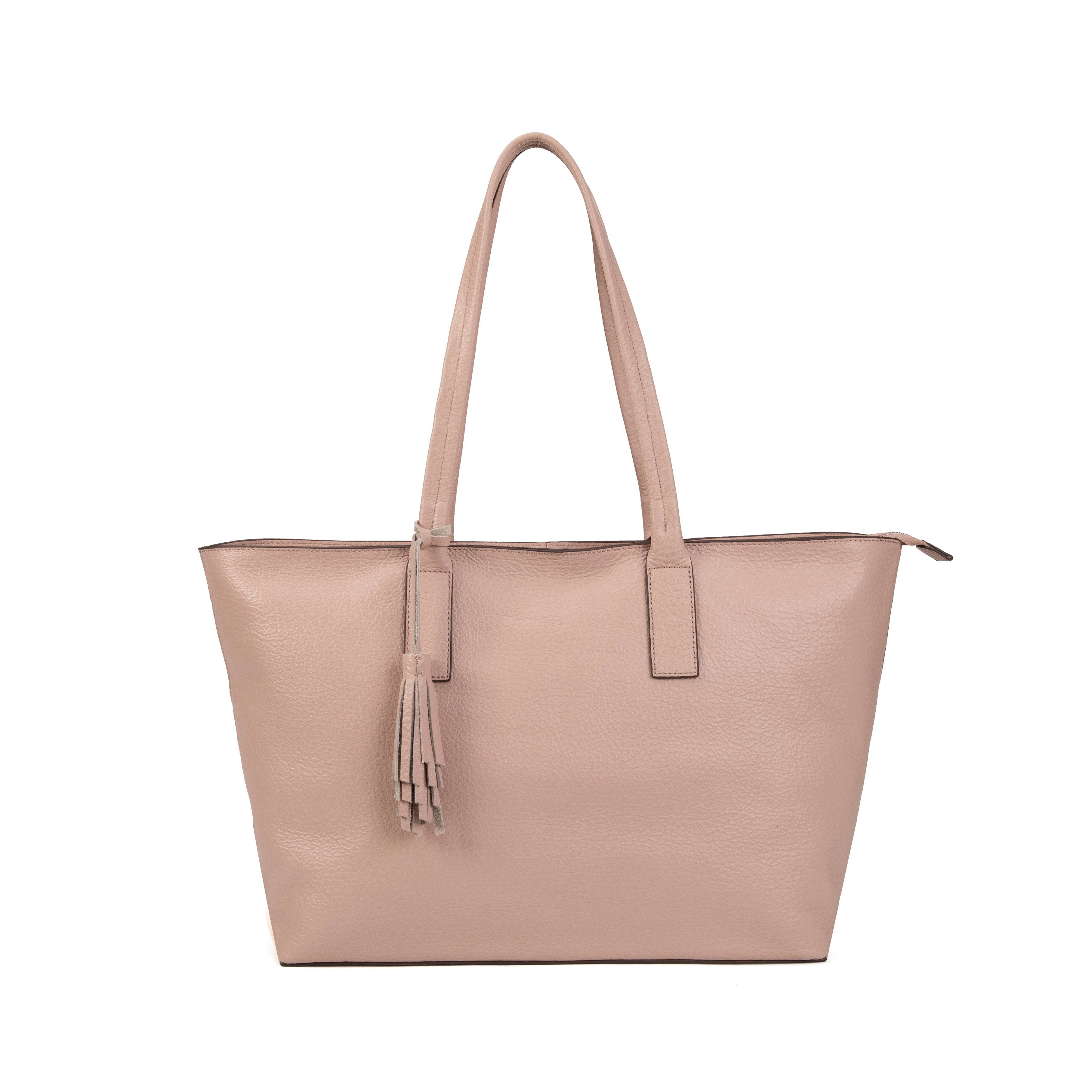 ESMERALDA - Cow - Light pink - New .KL Line