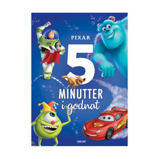 5 minutter i godnat, Pixar