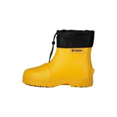 Fubuki Niseko 2.0 Low Snow Boots - Yellow - Yellow / 42