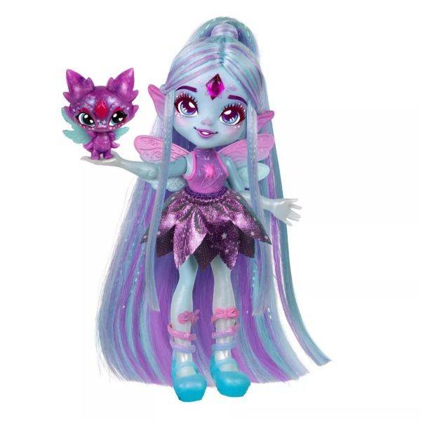 Magic Mixies: Pixlings - Galaxy Flyt dukke