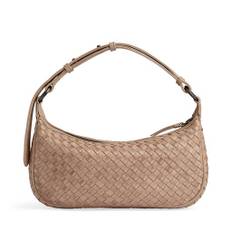 Mini Muse Skuldertaske, Mocha Mousse