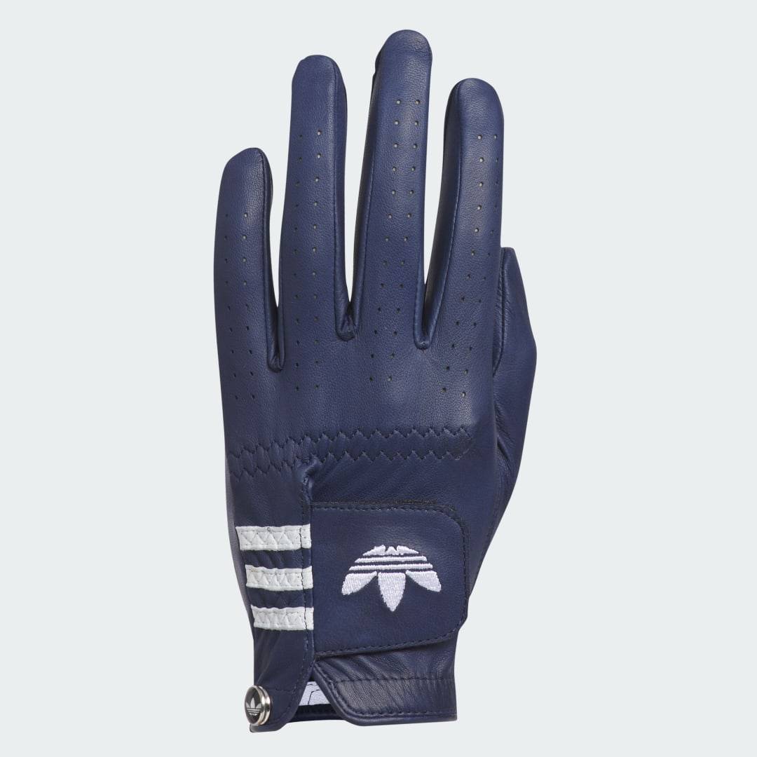 Originals Golf Leather Golfhandske - Night Indigo - vänster L