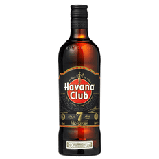 Havana Club 7 års Rom 40% 70 cl