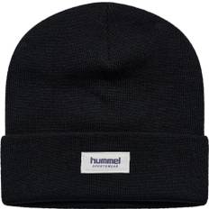 Hummel Kids' Hmljr Knit Beanie Black, OneSize