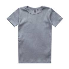Magasin Malina 6G Stl. 67 år / 116122 cm fepojkar Kortärmade Tshirts - Blue Blizzard (6-7 år / 116-122 cm)