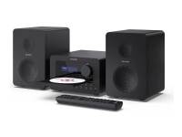 (ComputerSalg) Sharp XL-B514(BK) TOKYO FM Hi-Fi Micro System, svart | Sharp