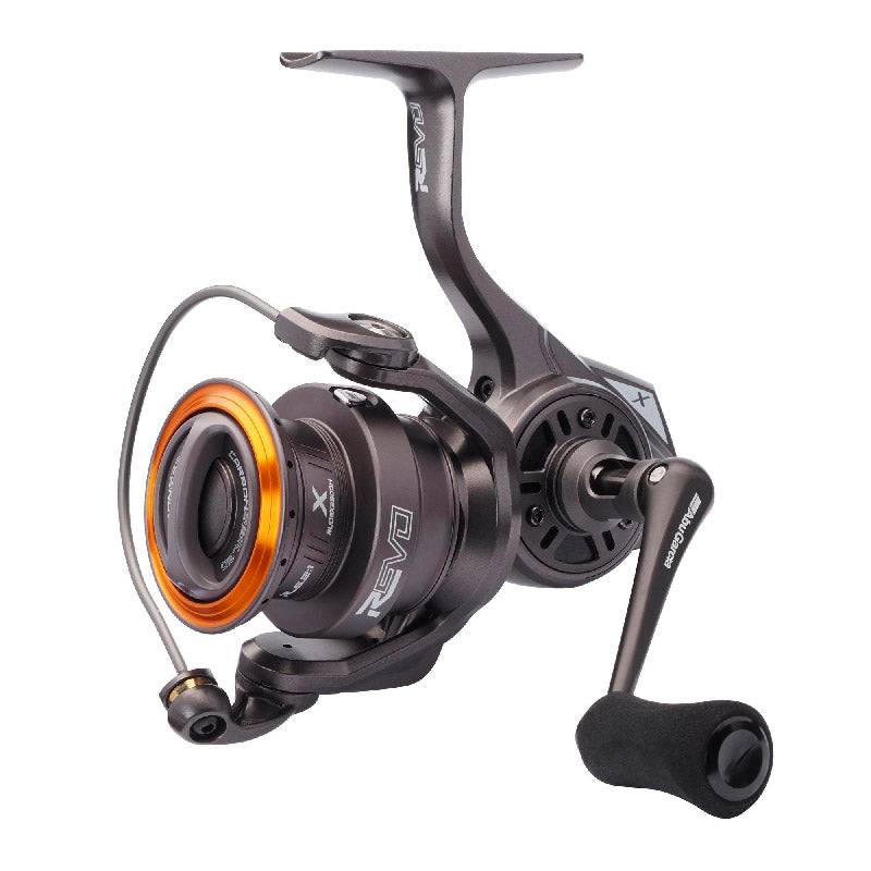 Abu Garcia Revo3 X Haspelrullar - 4000H