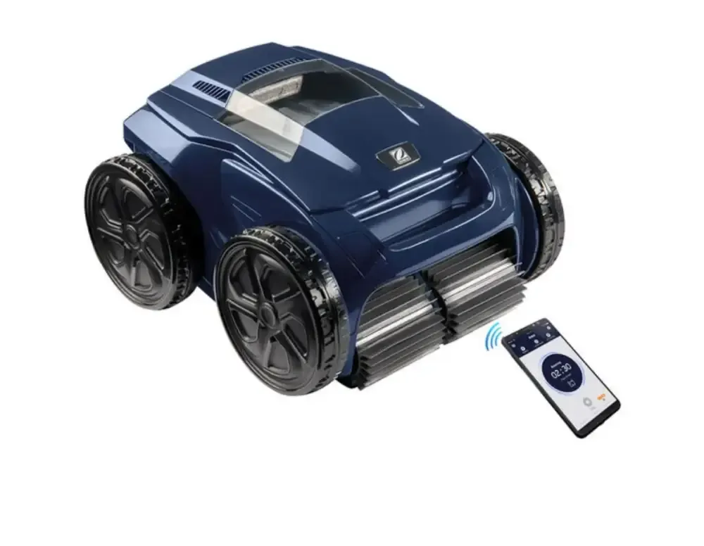 Zodiac Alpha poolrobot R6700 iQ