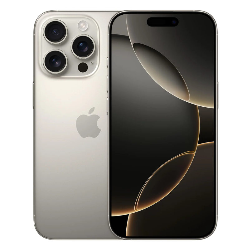 iPhone 16 Pro Max - 512GB / Good / Natural Titanium