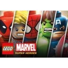 LEGO Marvel Super Heroes EU Nintendo Switch CD Key