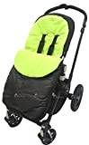 Fotmuff/mysiga tår kompatibel med Graco Lime