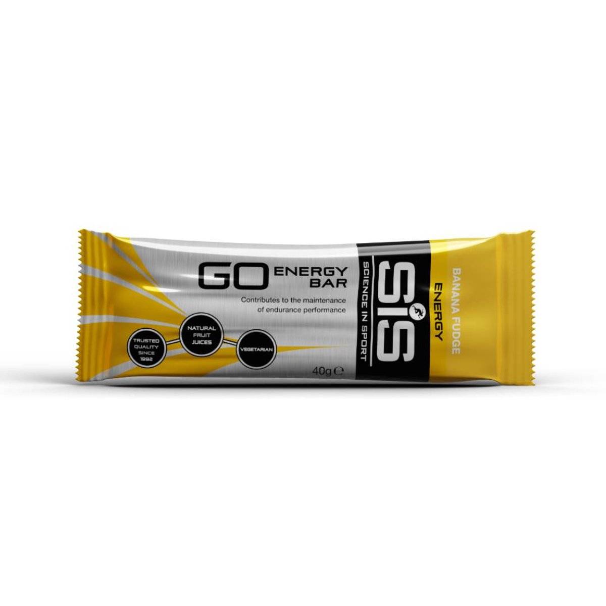 SIS GO Energy Banana Bar 40 g