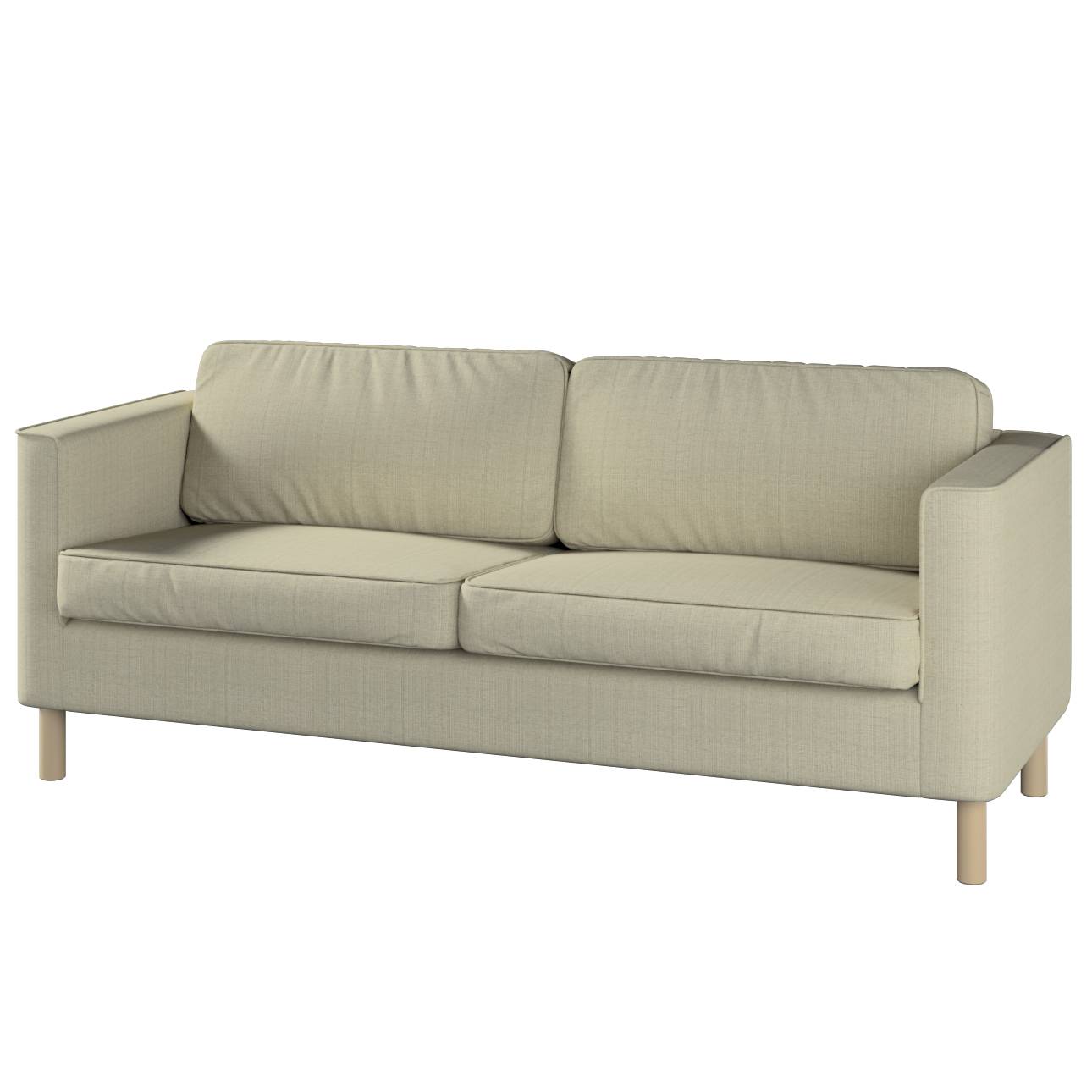 Pärup betræk 3 personer, Beige, Living