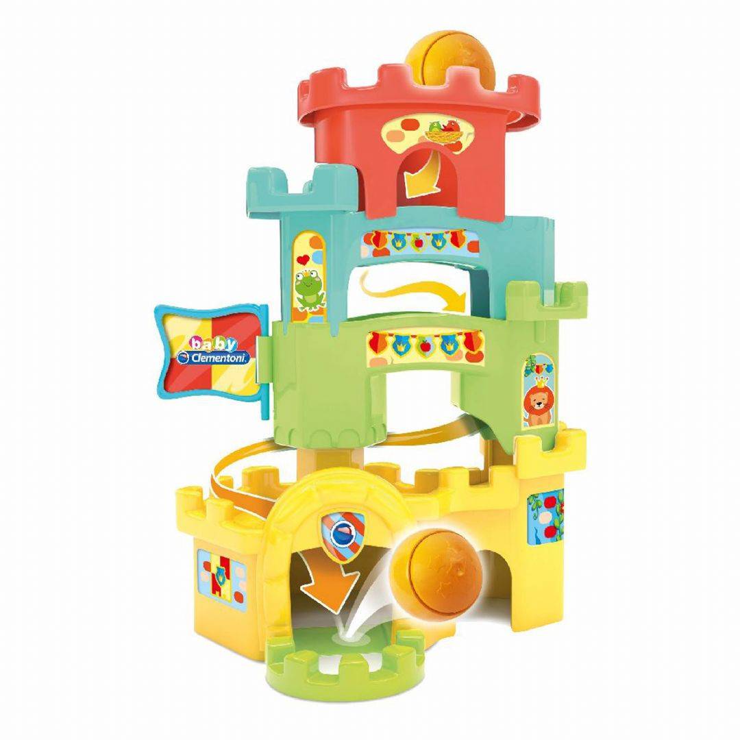 Clementoni Baby Kuglebane Slot Baby legetøj 172269