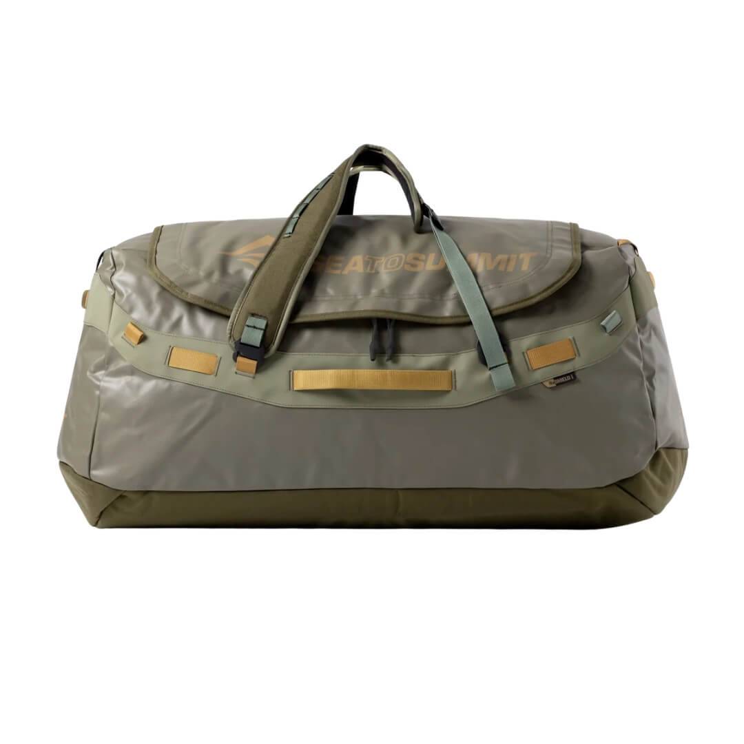 Duffel bag - Sea to Summit Talus Duffle - 120L - Grøn.