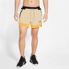 Nike Drifit Flex ide Trail Løbeshorts XXL - Træningsshorts hos Magasin